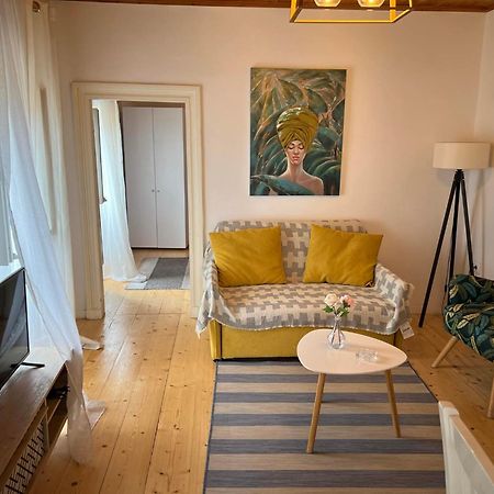 Agnes Rooms Pelekas Bagian luar foto