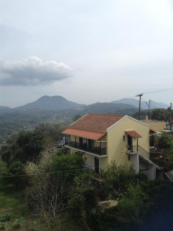 Agnes Rooms Pelekas Bagian luar foto