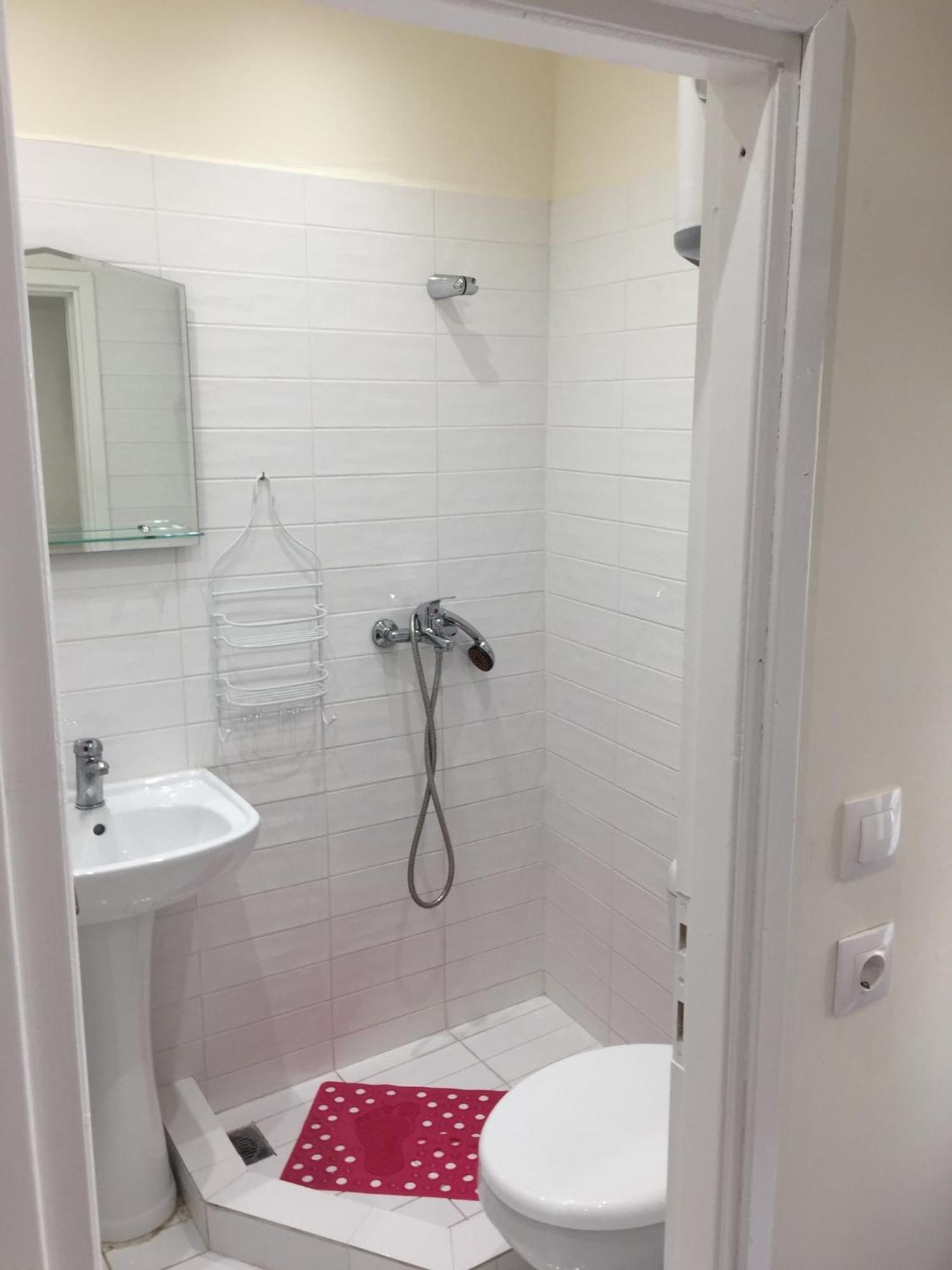 Agnes Rooms Pelekas Bagian luar foto
