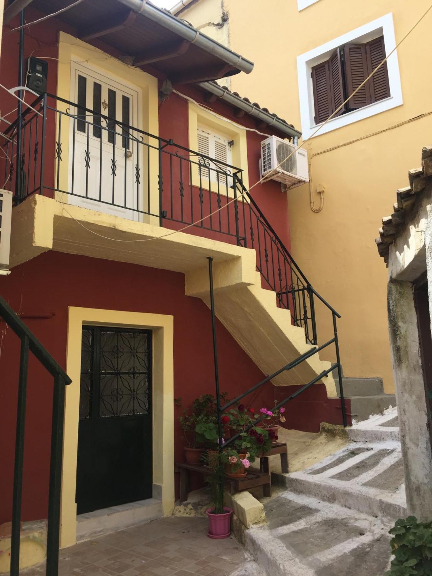 Agnes Rooms Pelekas Bagian luar foto