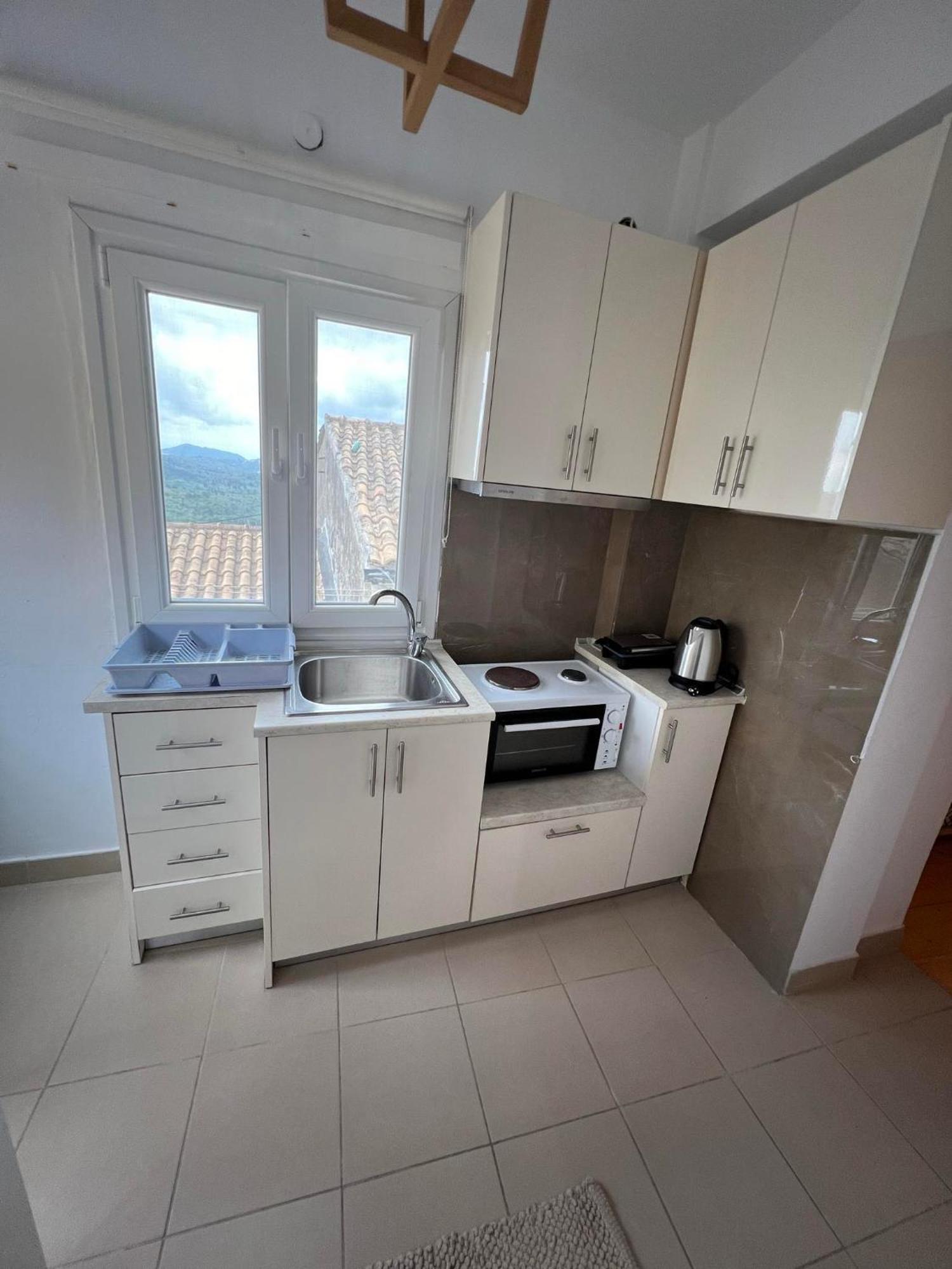 Agnes Rooms Pelekas Bagian luar foto