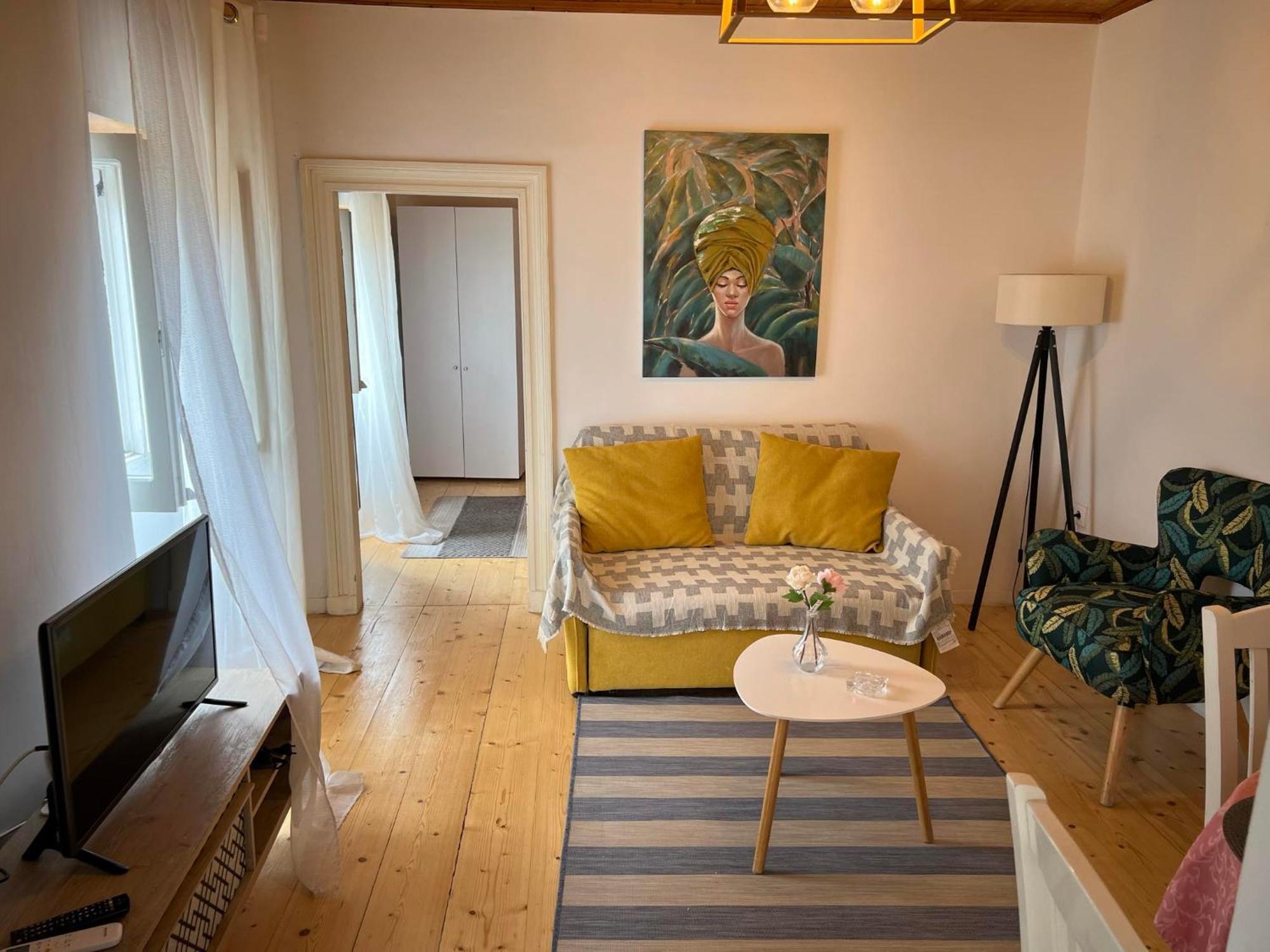 Agnes Rooms Pelekas Bagian luar foto
