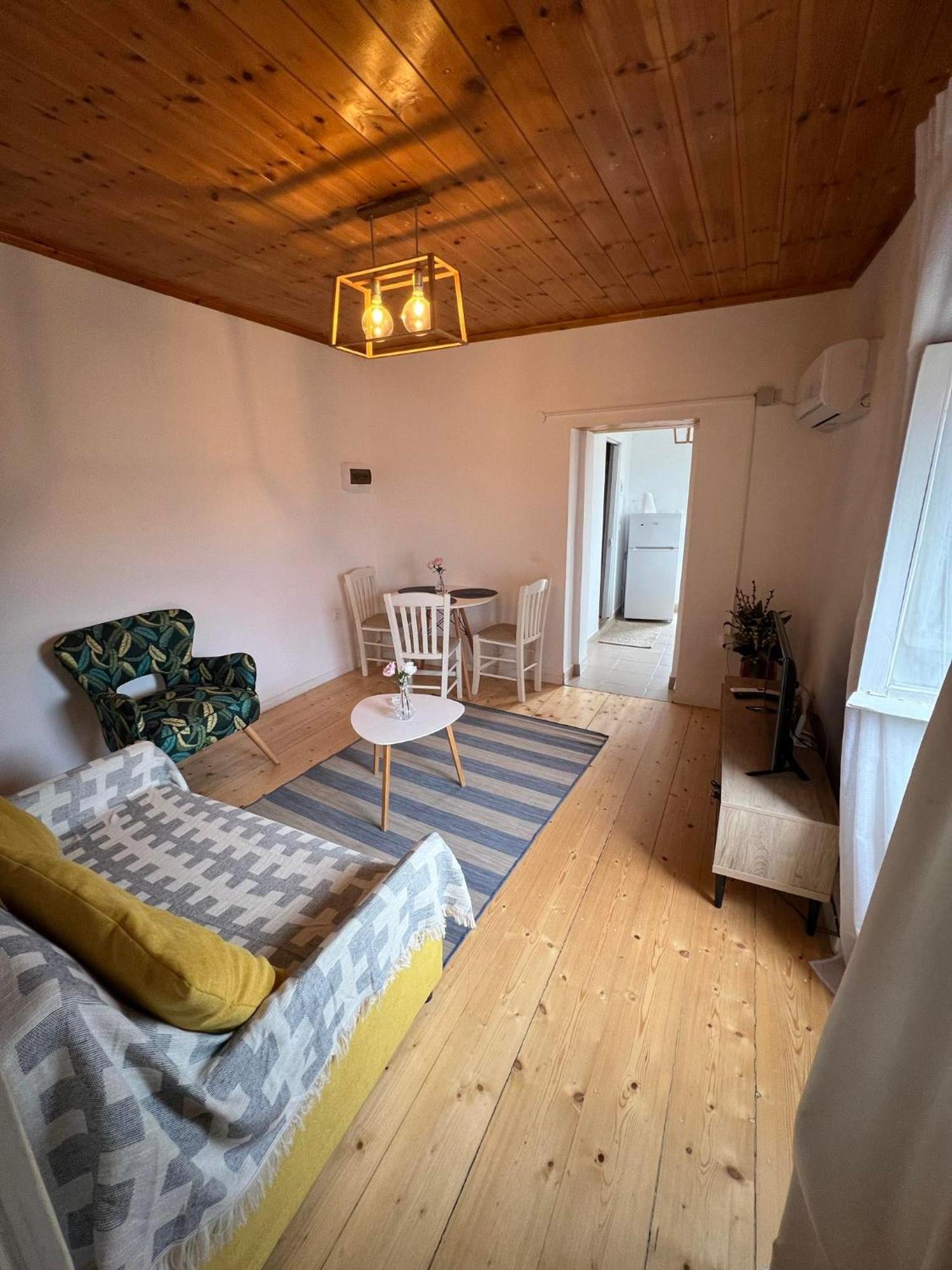 Agnes Rooms Pelekas Bagian luar foto